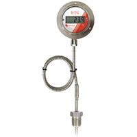 DTG62 ﻿LCD Digital Temperature Gauge